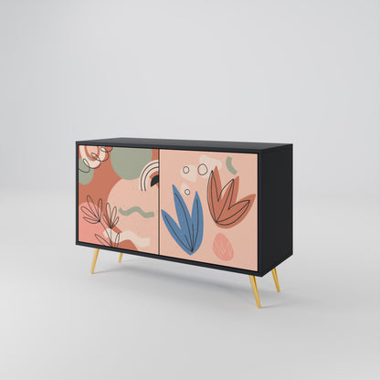 PASTEL DESTINY 2-Door Sideboard