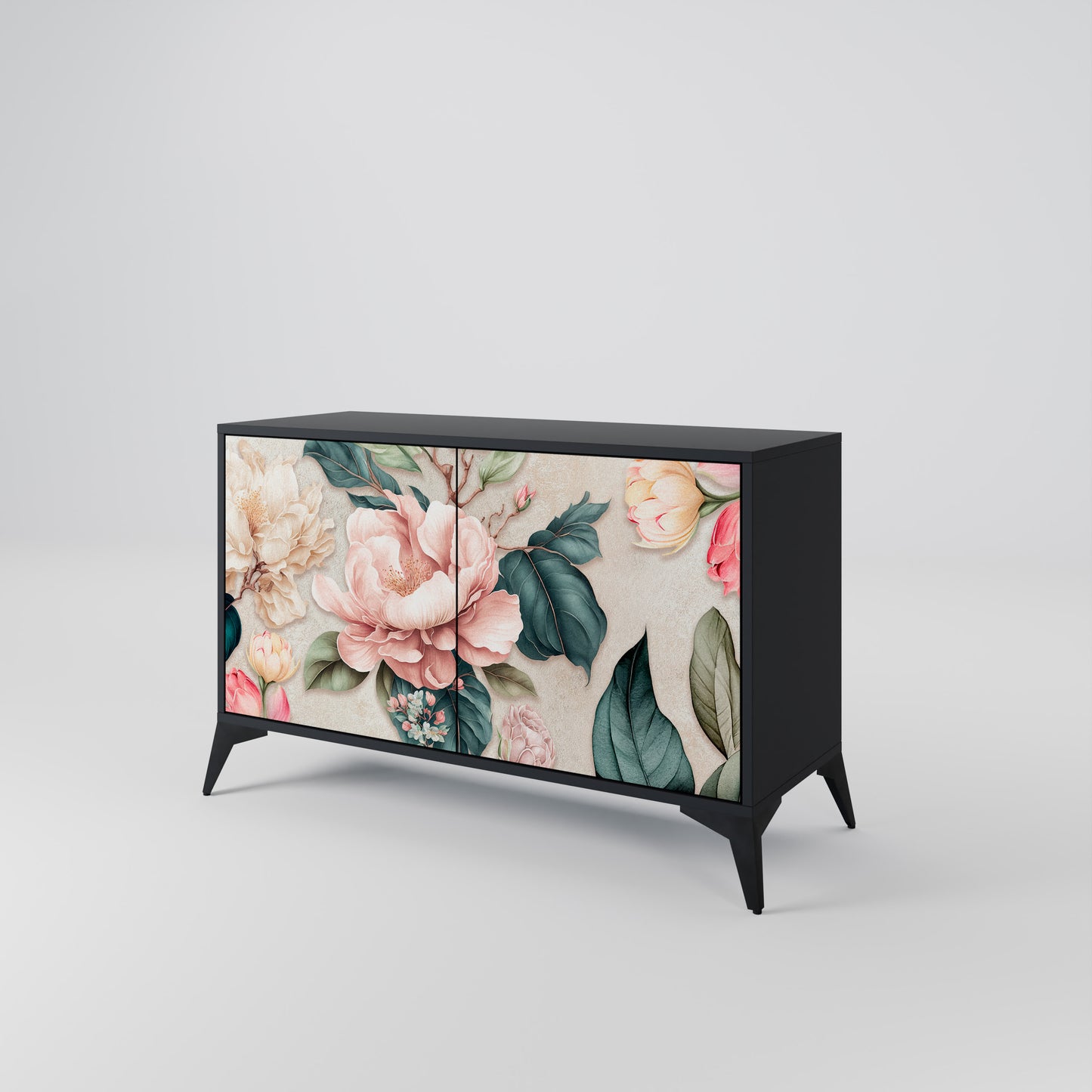 FLORAL GRACE 2-Door Sideboard