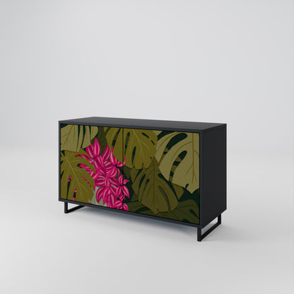 TROPICAL BEAUTY 2-Door Sideboard