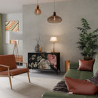 LUSH ELEGANCE 2-Door Sideboard