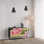 FRAGILE BEAUTY 2-Door Sideboard