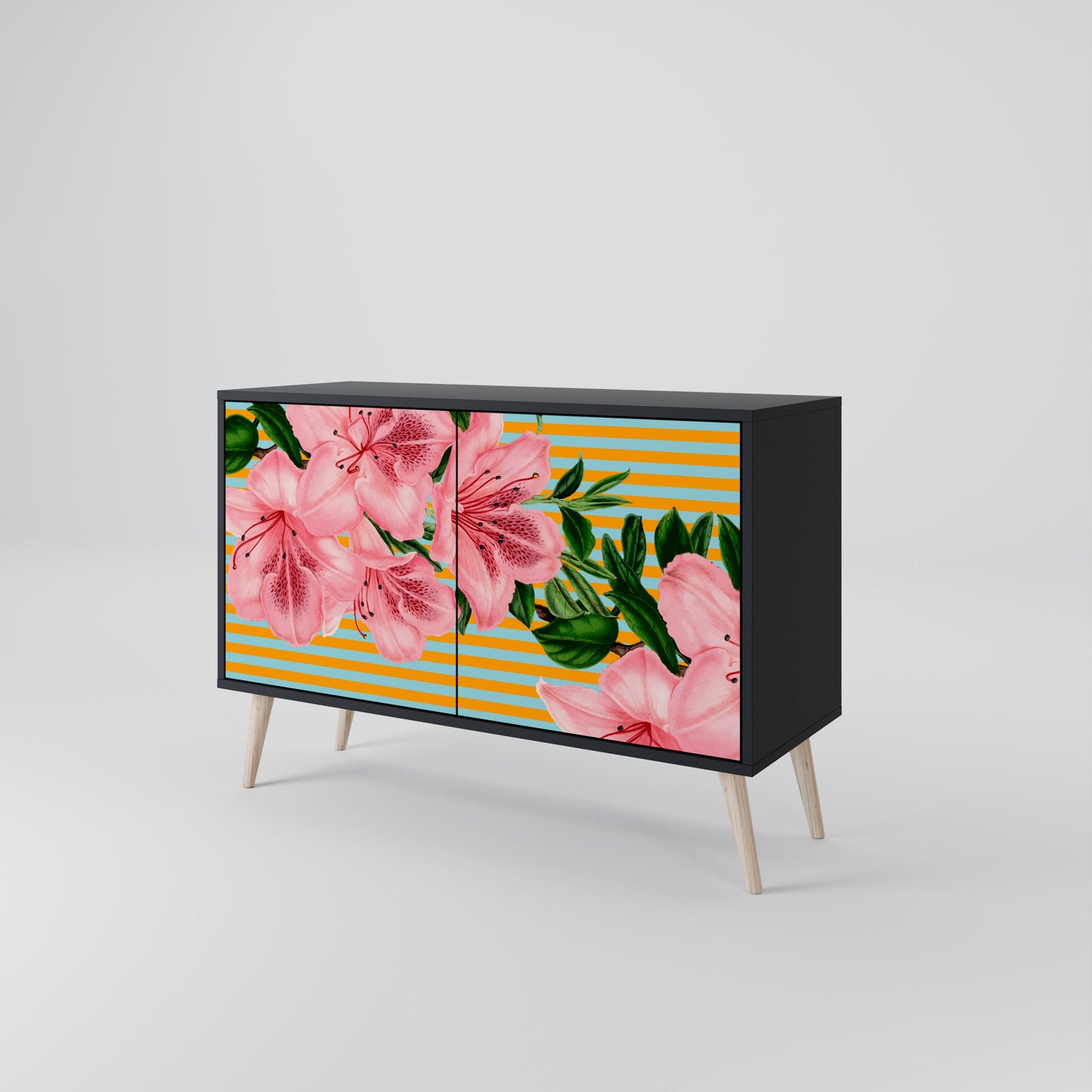 FRAGILE BEAUTY 2-Door Sideboard