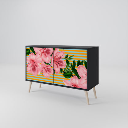 FRAGILE BEAUTY 2-Door Sideboard