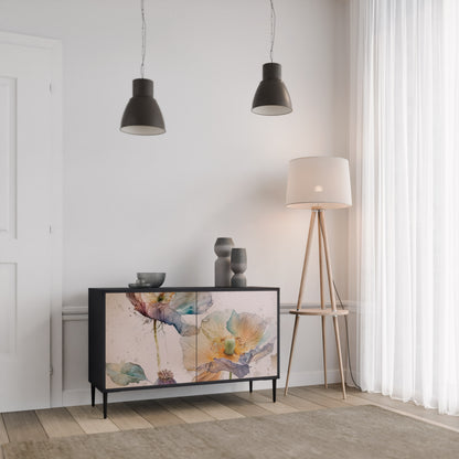 SOFTEN POPPY 2-Door Sideboard