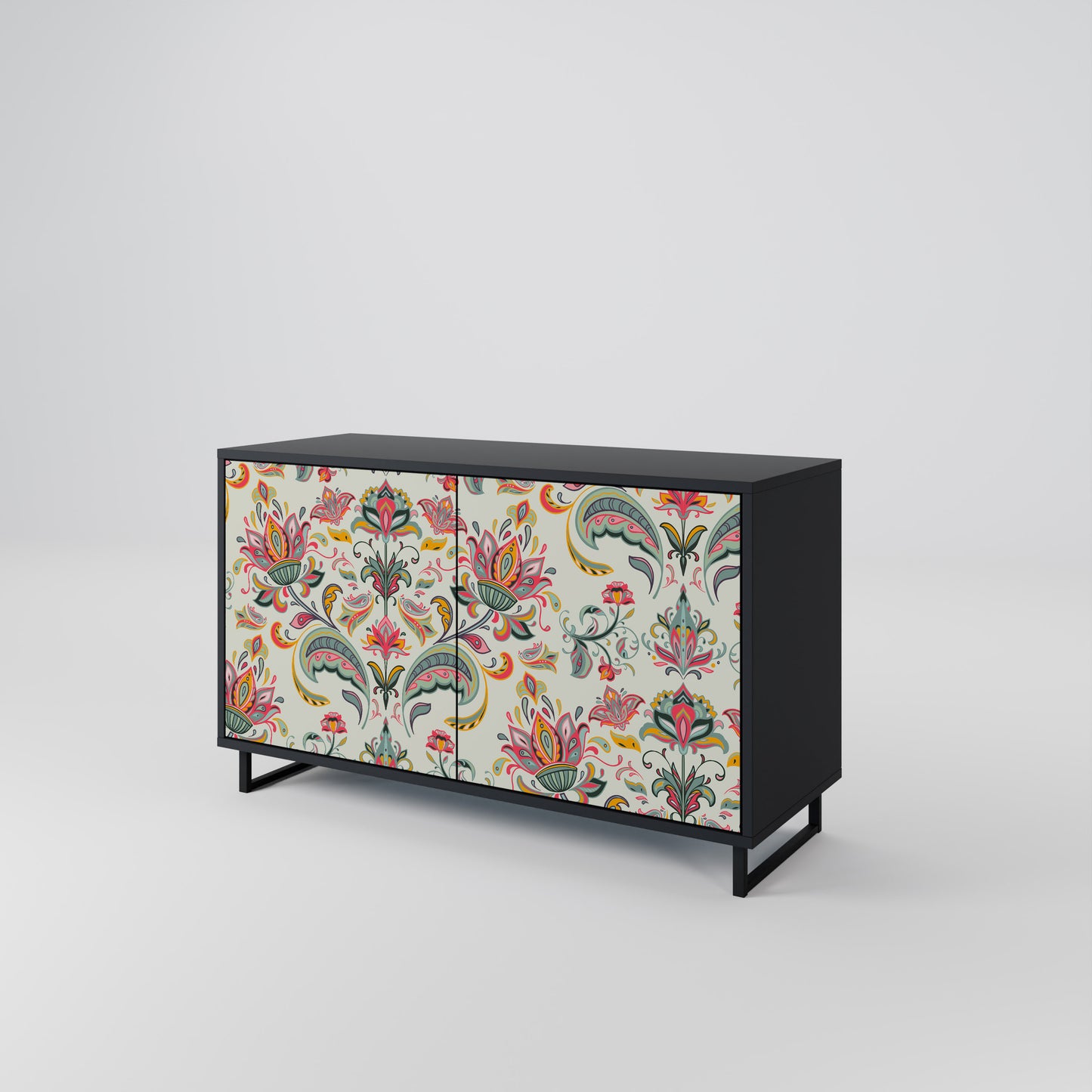 ORGANIC FOLKLORE 2-Door Sideboard