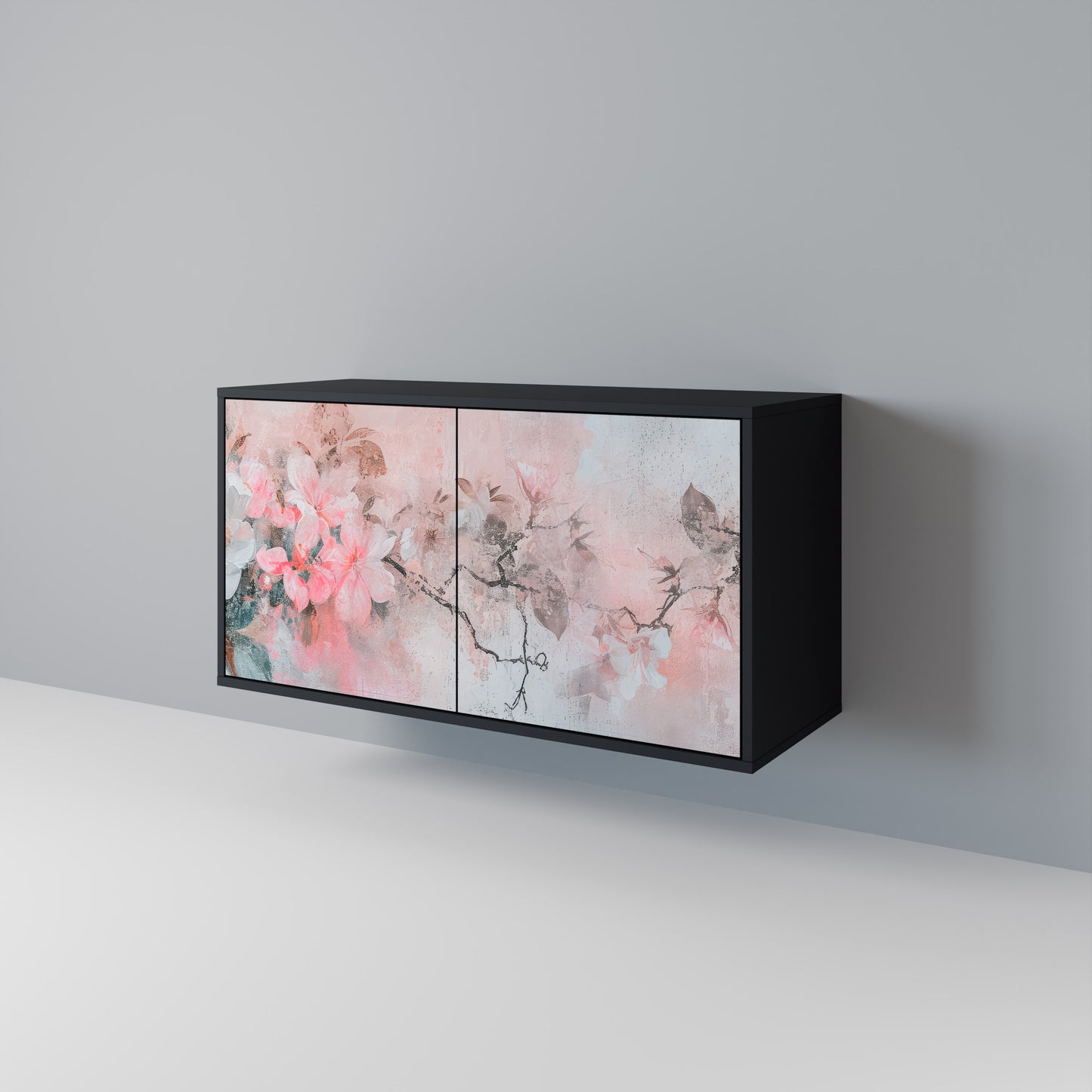 CHERRY BLOSSOM 2-Door Sideboard