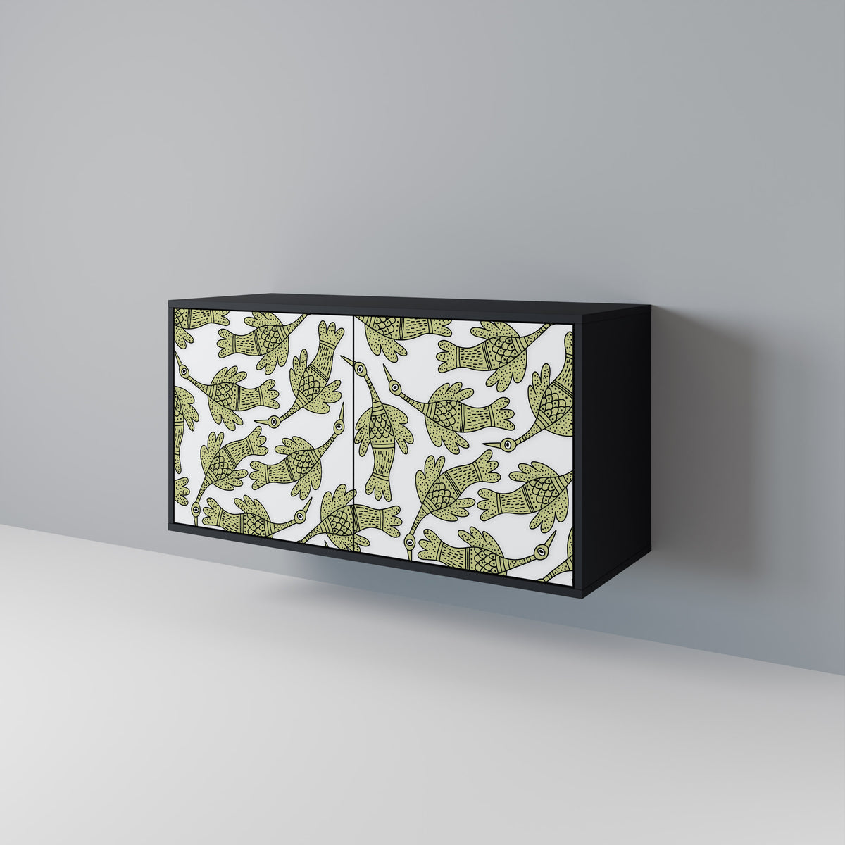 SEEDLING SONGBIRD 2-Door Sideboard