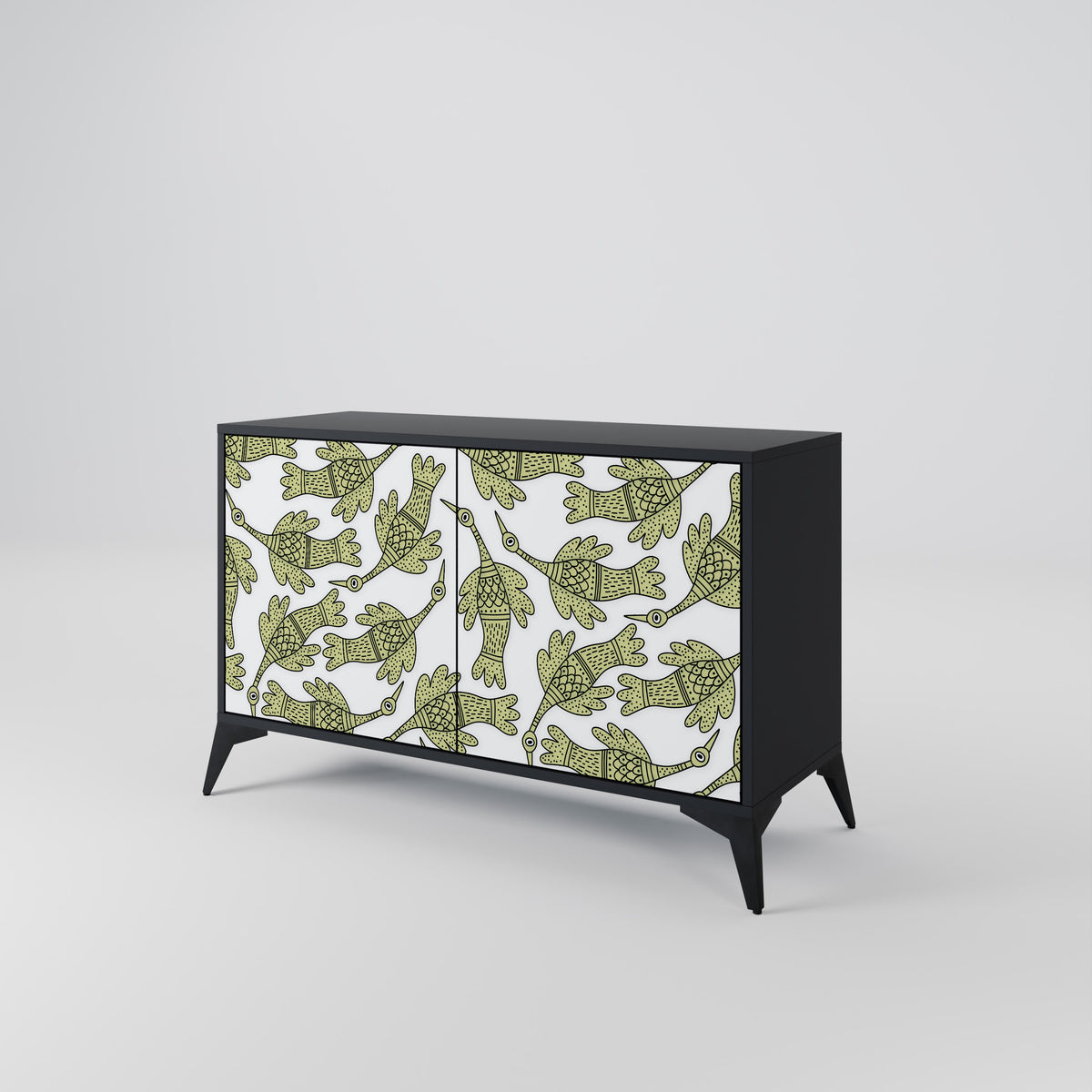 SEEDLING SONGBIRD 2-Door Sideboard