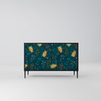 AUTUMN INSECTS 2-Door Sideboard