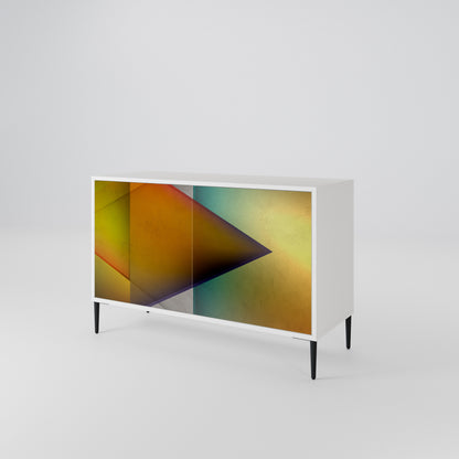 PIERCING SHARPNESS 2-Door Sideboard