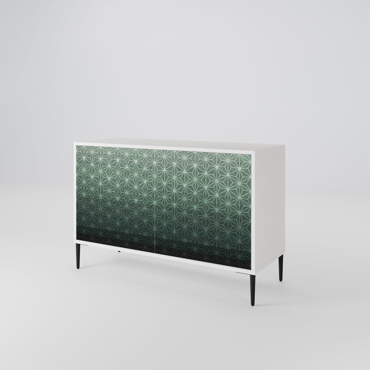 ORNAMENTAL GLIMMER 2-Door Sideboard