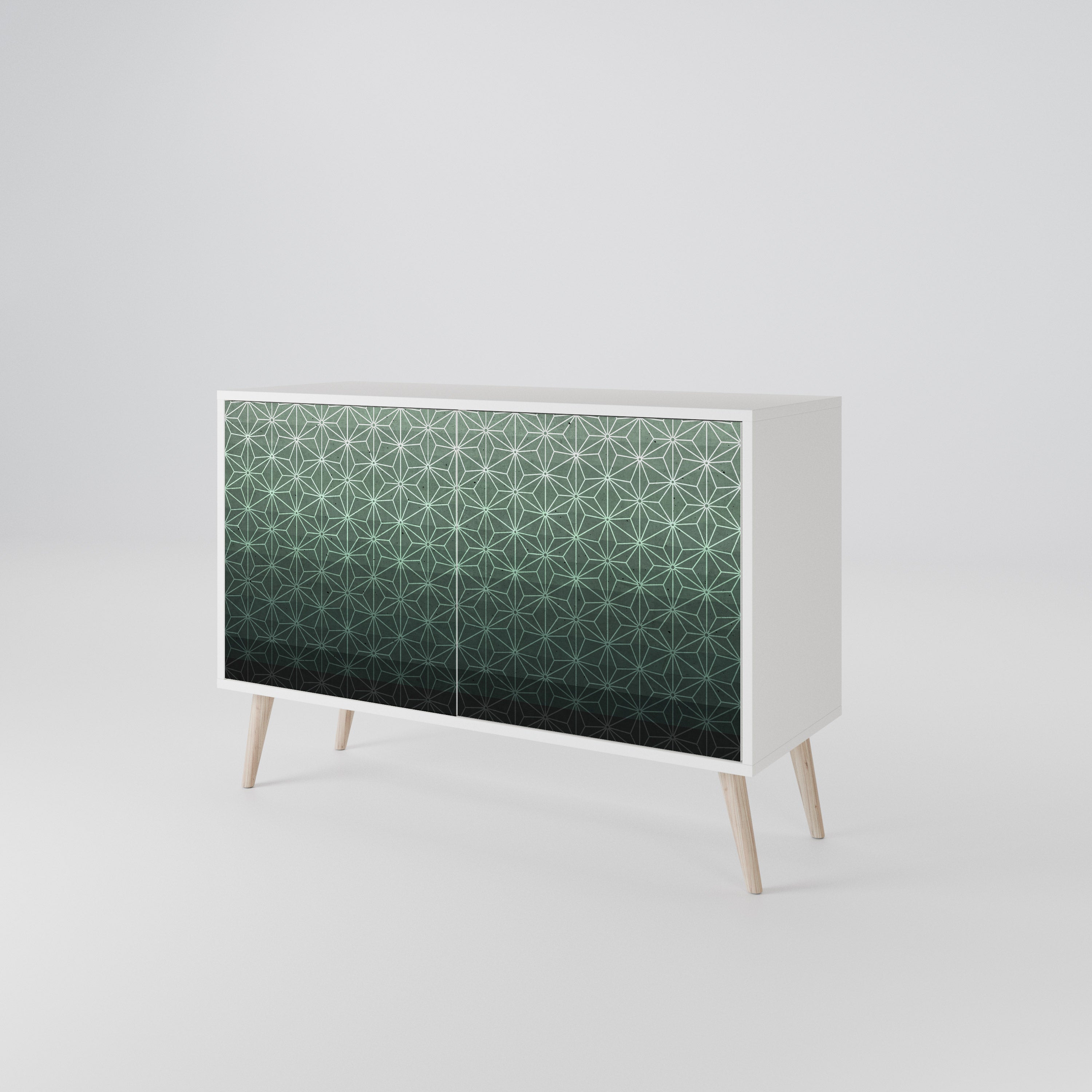 ORNAMENTAL GLIMMER 2-Door Sideboard