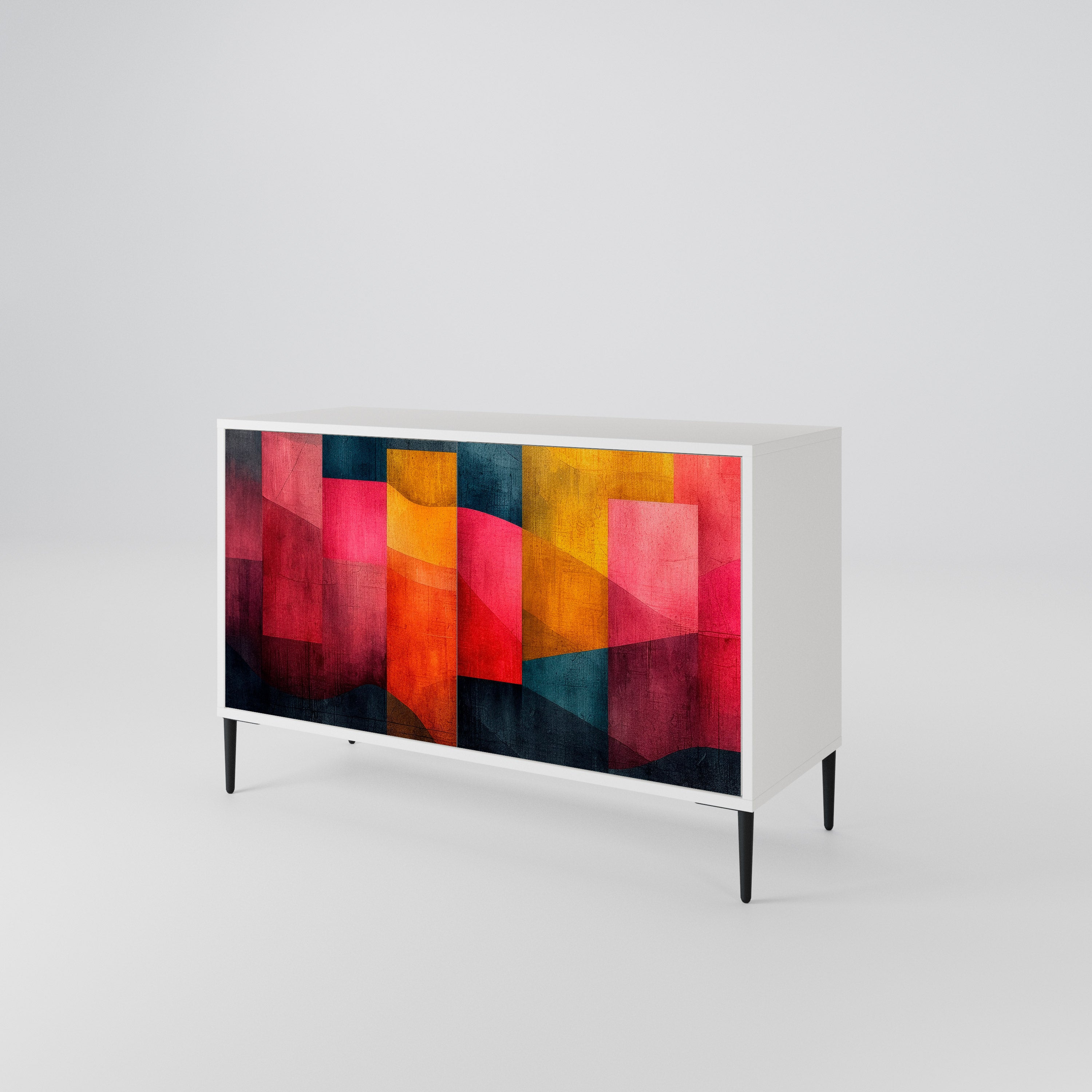 COLORFUL SOUNDS 2-Door Sideboard