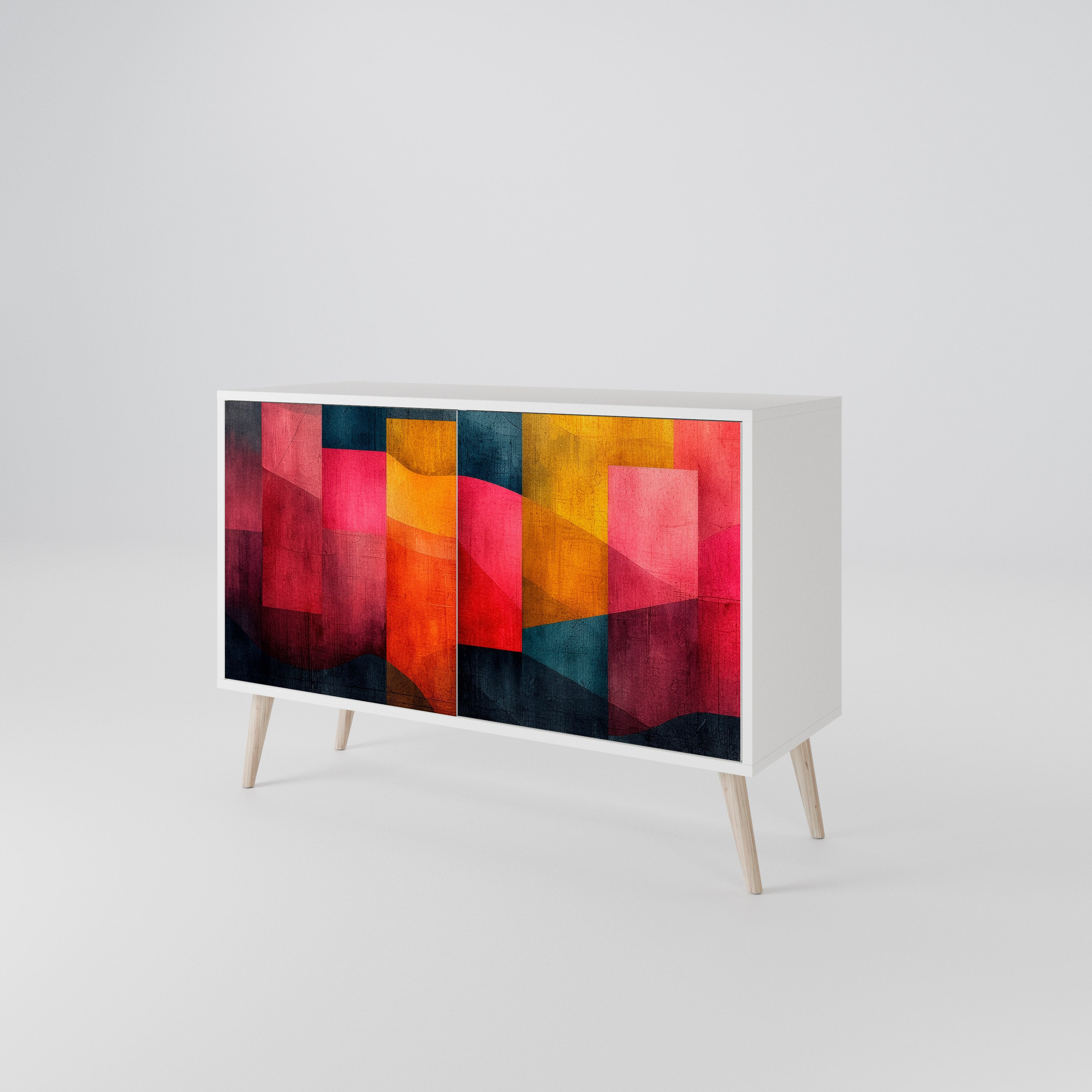 COLORFUL SOUNDS 2-Door Sideboard