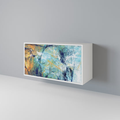ABSTRACT THOUGHTS 2-Door Sideboard