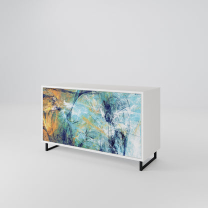 ABSTRACT THOUGHTS 2-Door Sideboard