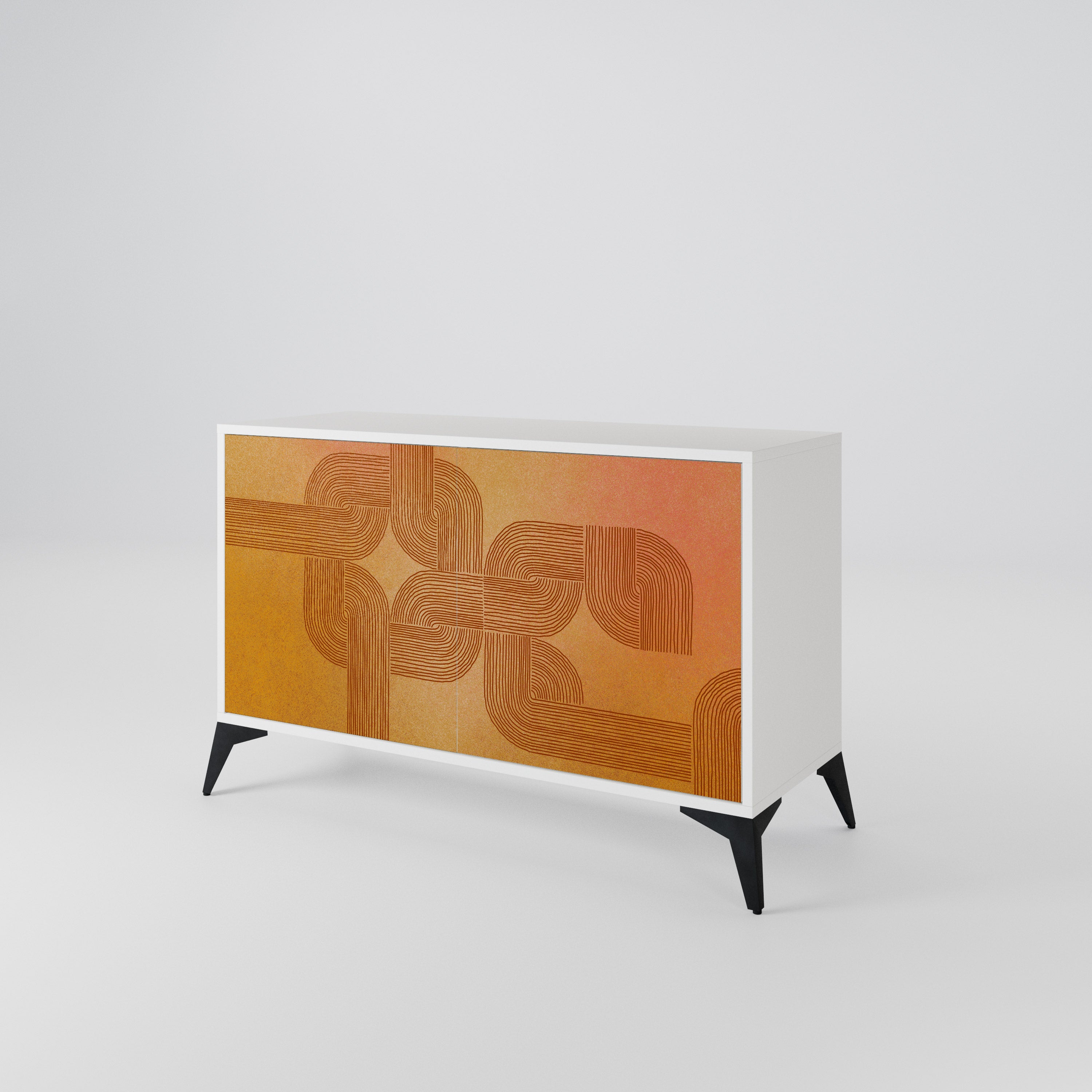 STRENGTHENING RELATION 2-Door Sideboard