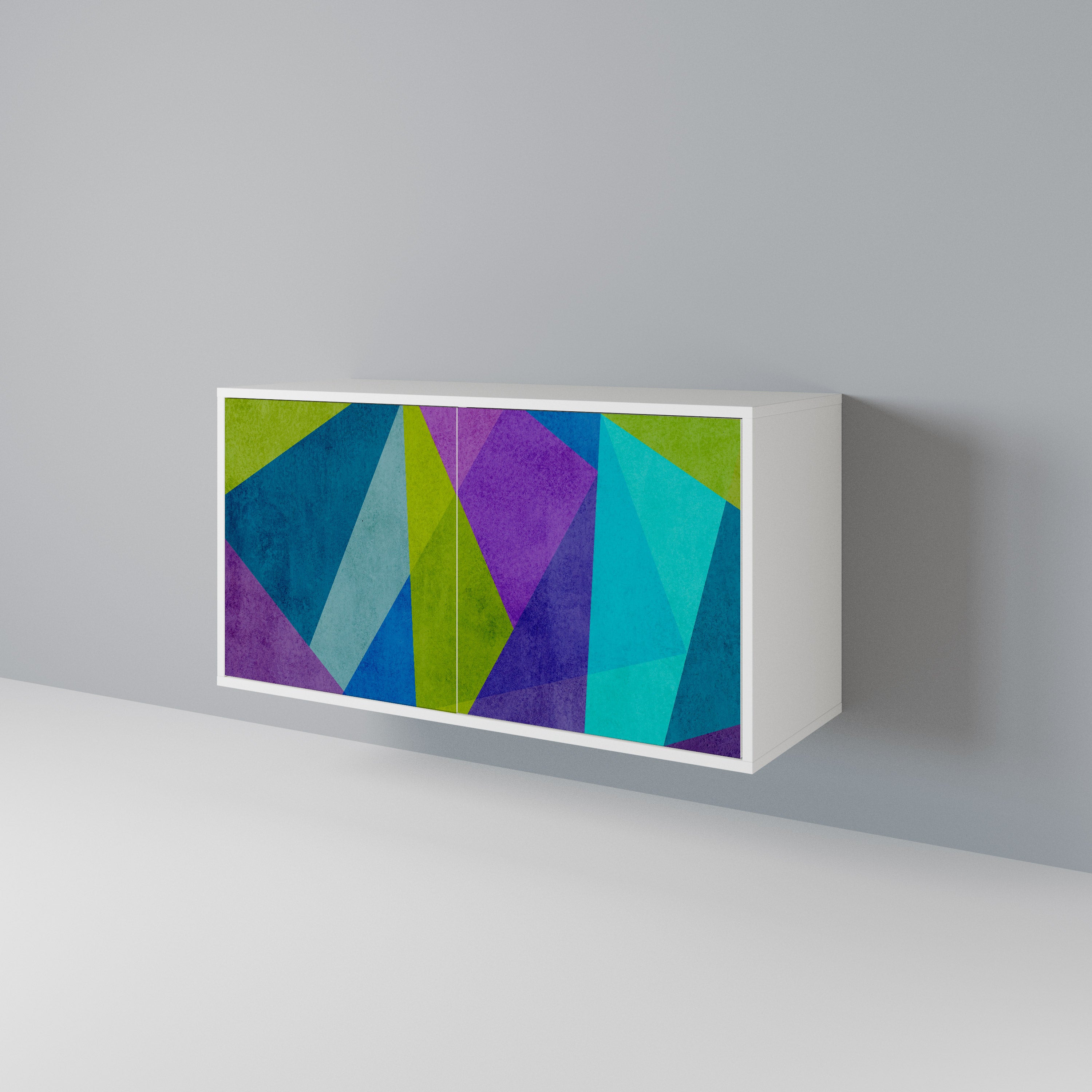 COLD SHOWCASE 2-Door Sideboard