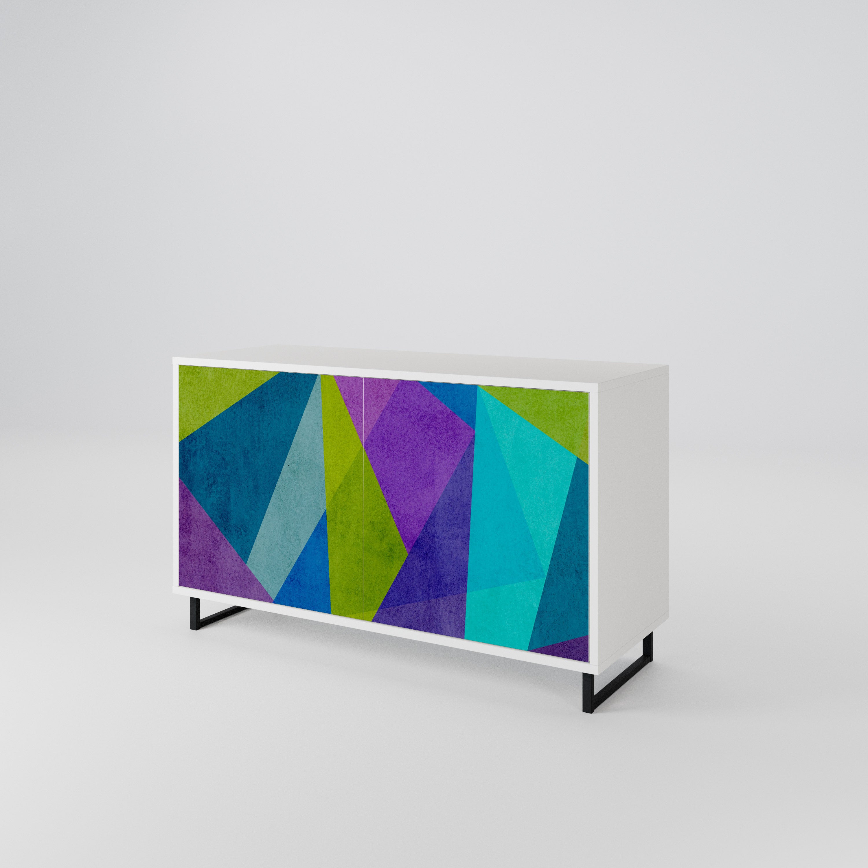 COLD SHOWCASE 2-Door Sideboard
