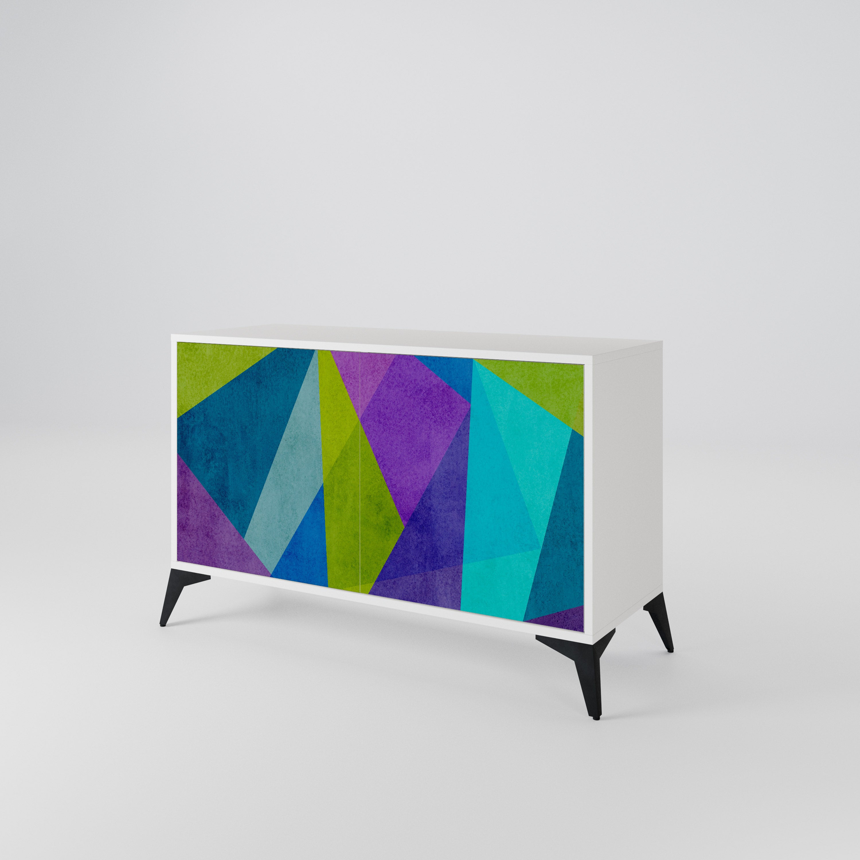 COLD SHOWCASE 2-Door Sideboard