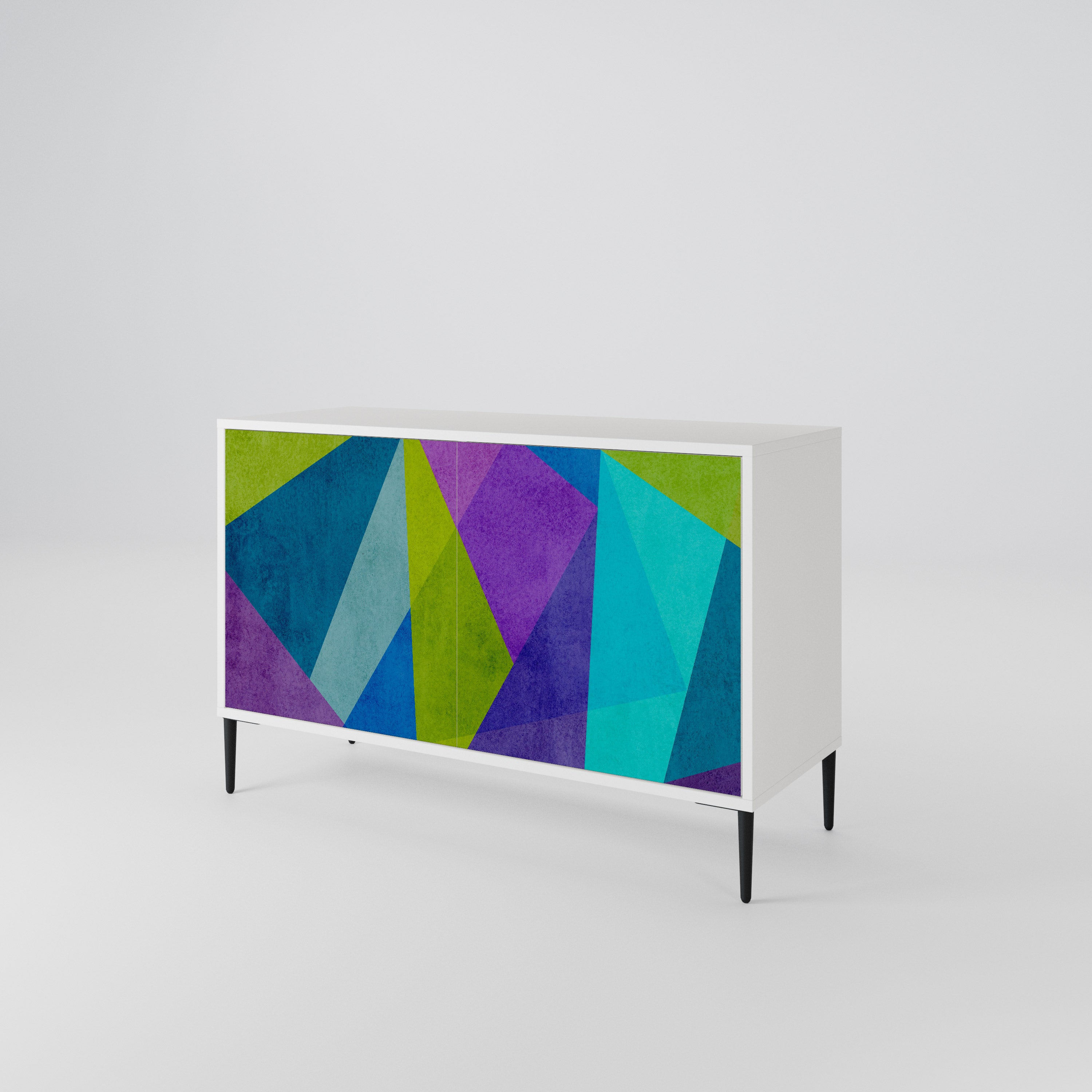 COLD SHOWCASE 2-Door Sideboard