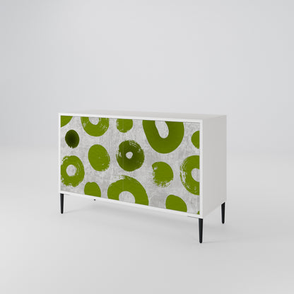 GREEN RHAPSODY 2-Door Sideboard