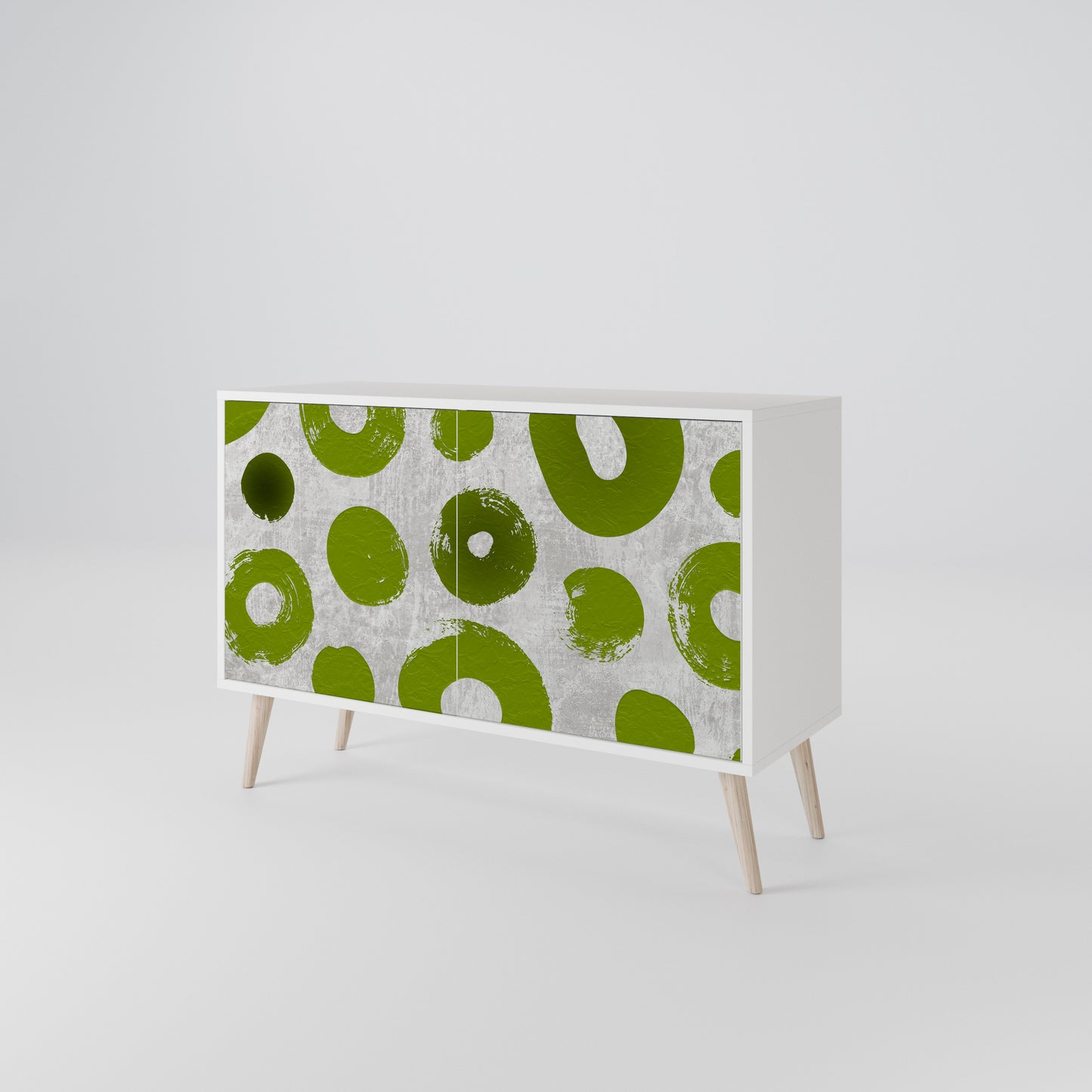 GREEN RHAPSODY 2-Door Sideboard