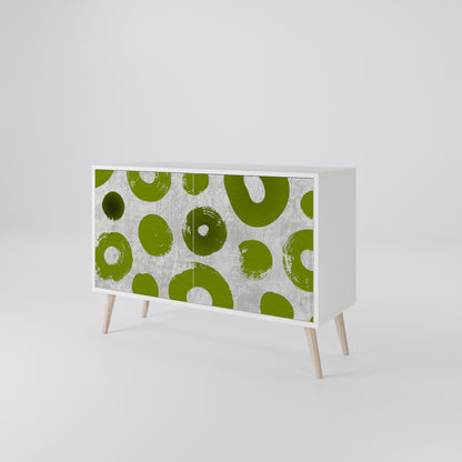 GREEN RHAPSODY 2-Door Sideboard