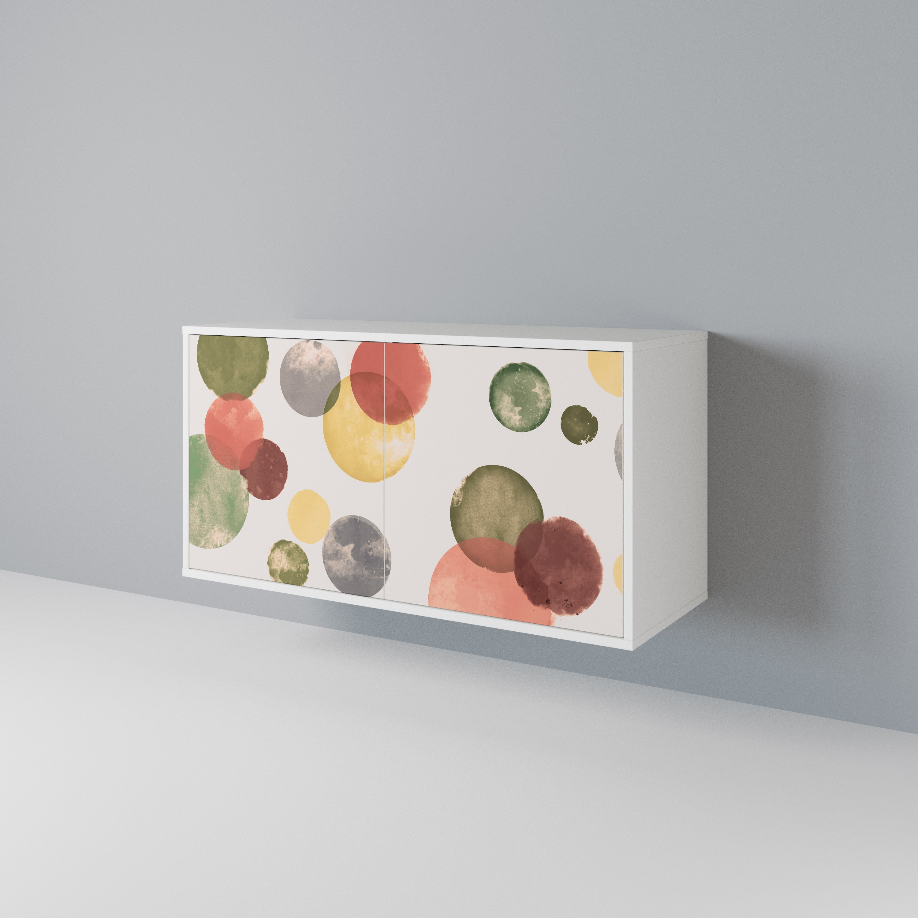 FLEETING HAPPINESS 2-Door Sideboard