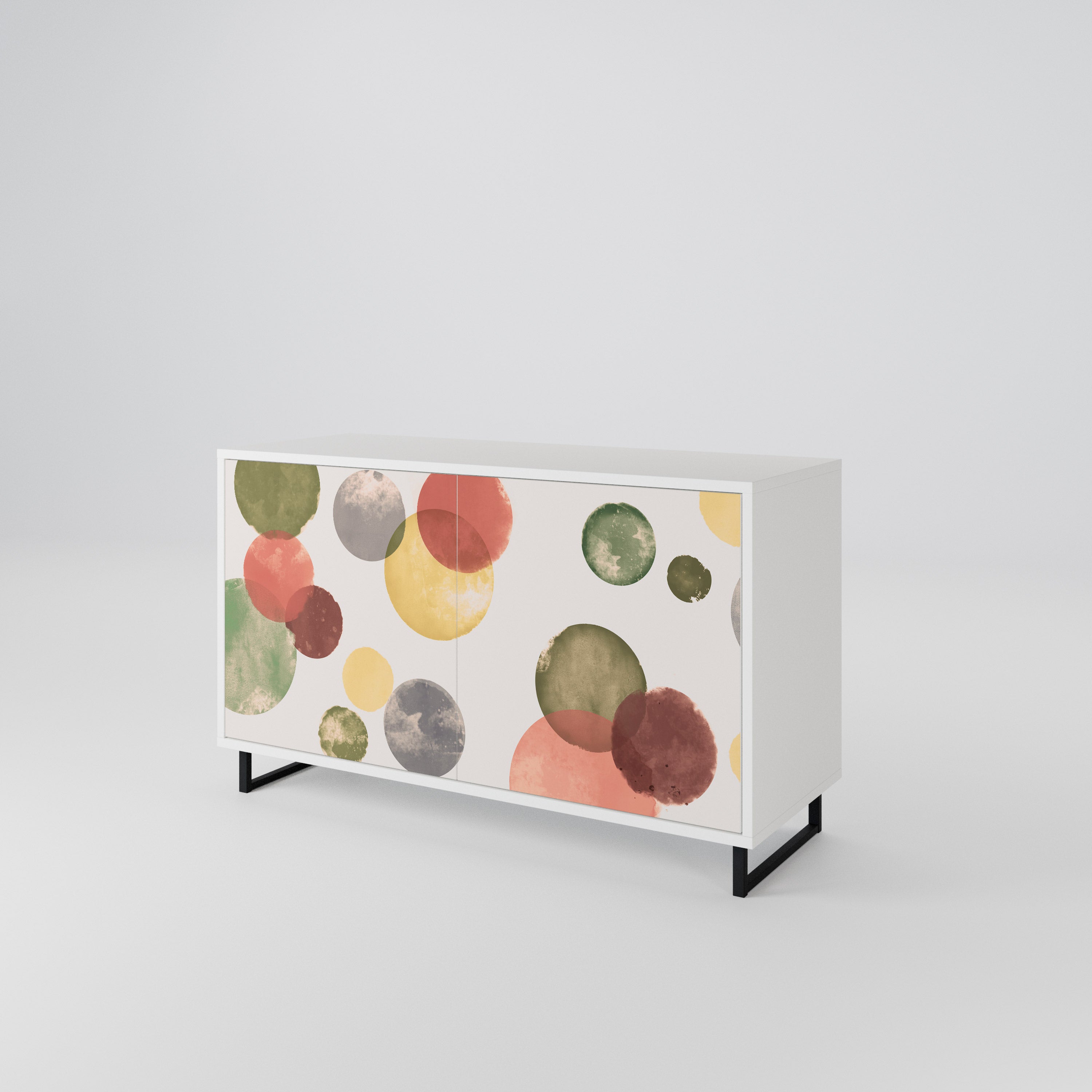 FLEETING HAPPINESS 2-Door Sideboard