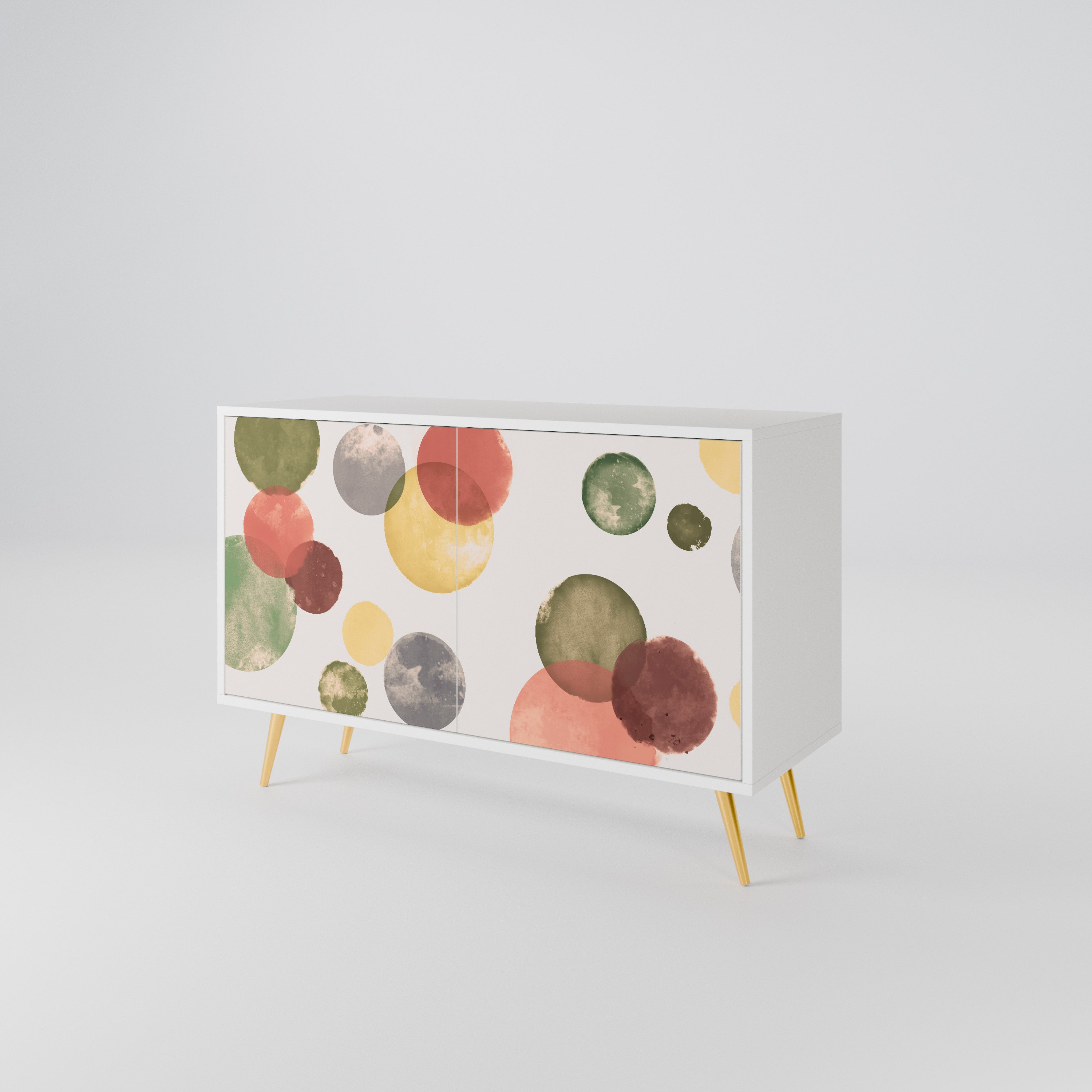FLEETING HAPPINESS 2-Door Sideboard