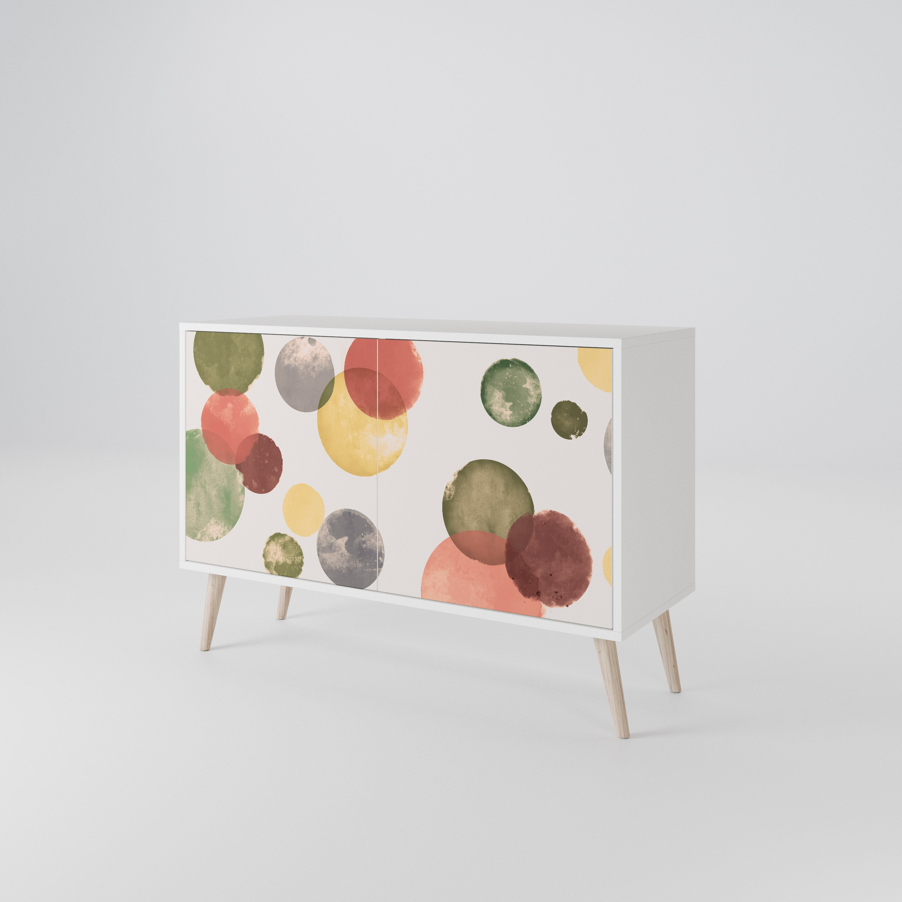 FLEETING HAPPINESS 2-Door Sideboard