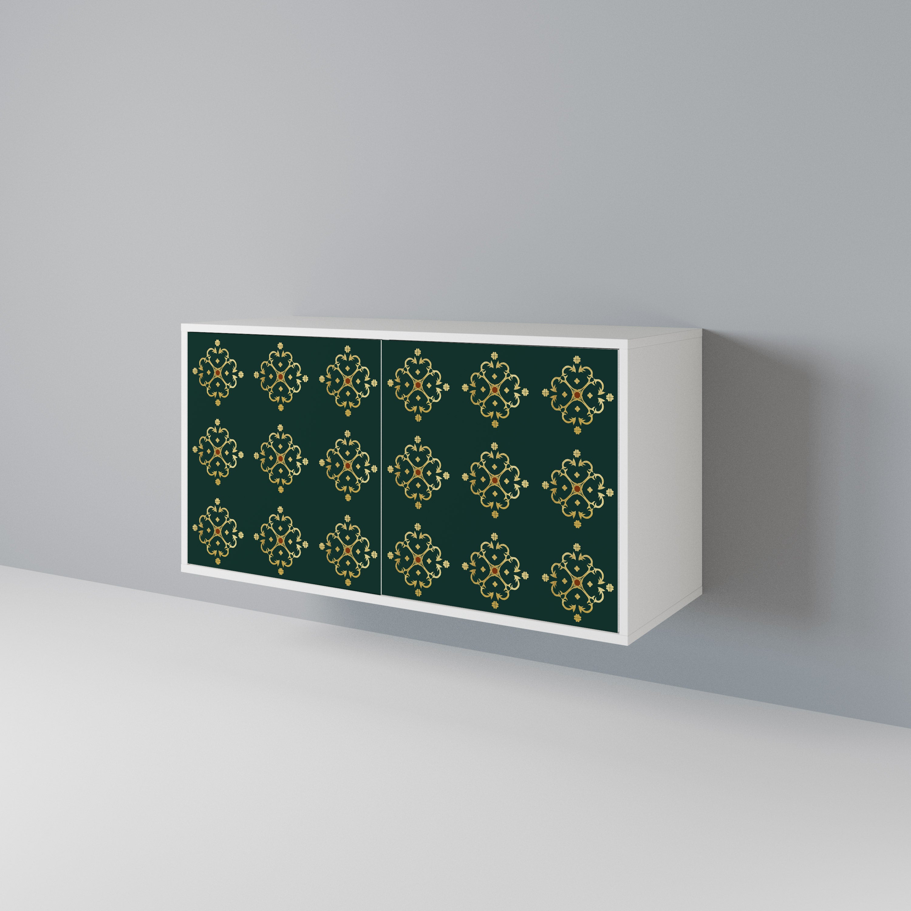 ROYAL MEDALLION 2-Door Sideboard