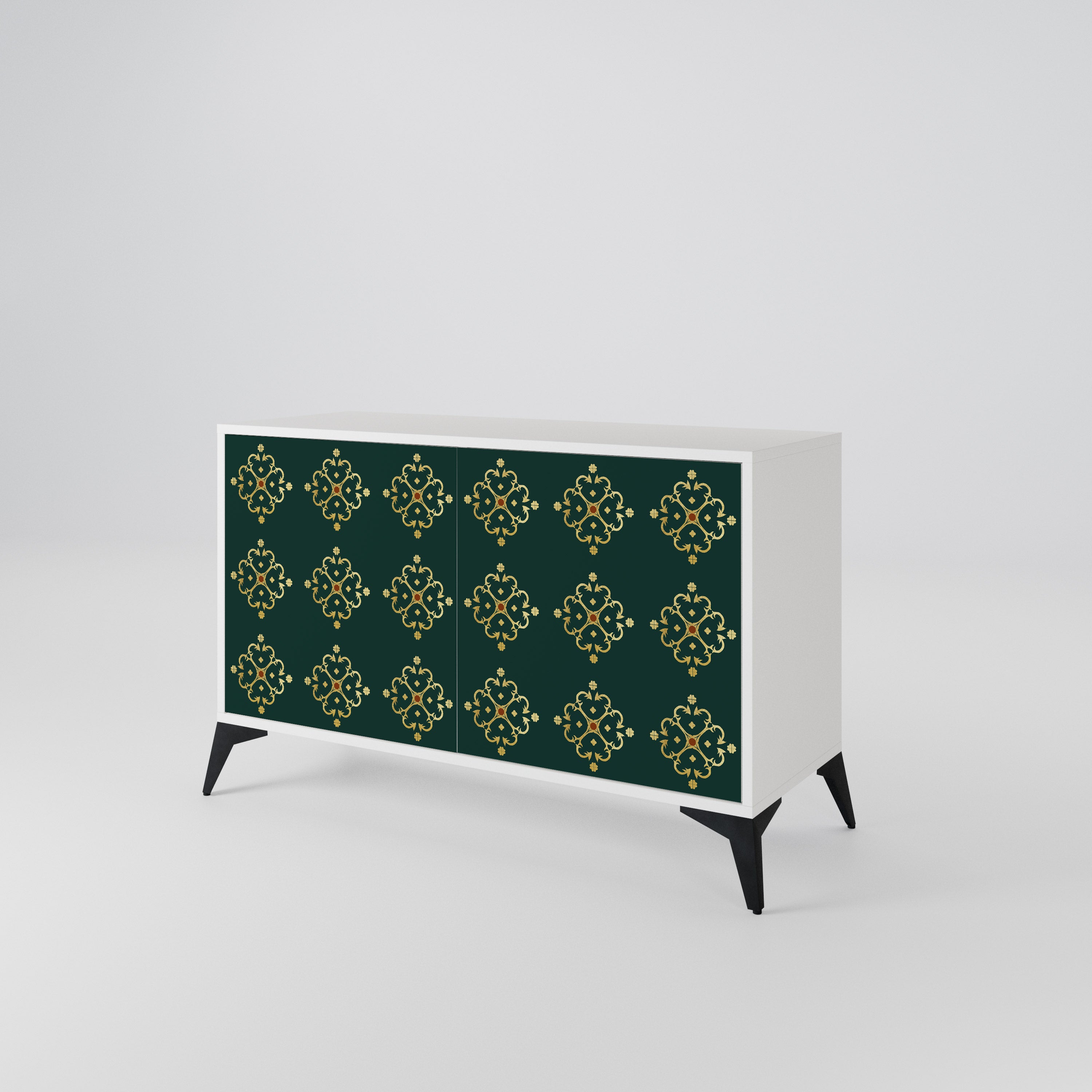 ROYAL MEDALLION 2-Door Sideboard
