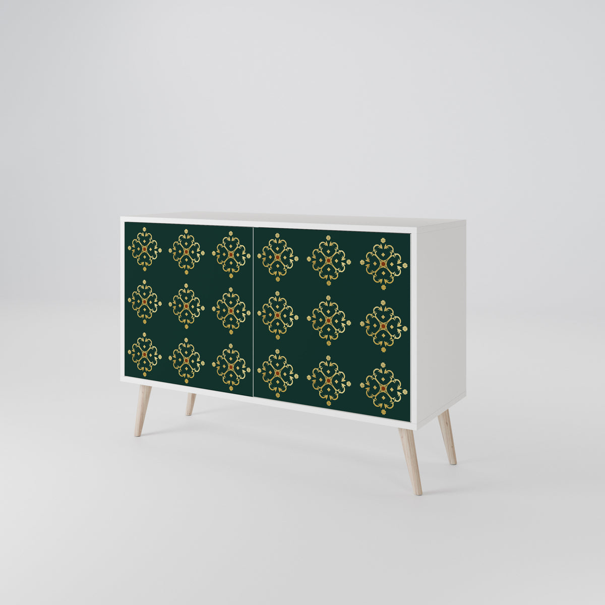 ROYAL MEDALLION 2-Door Sideboard