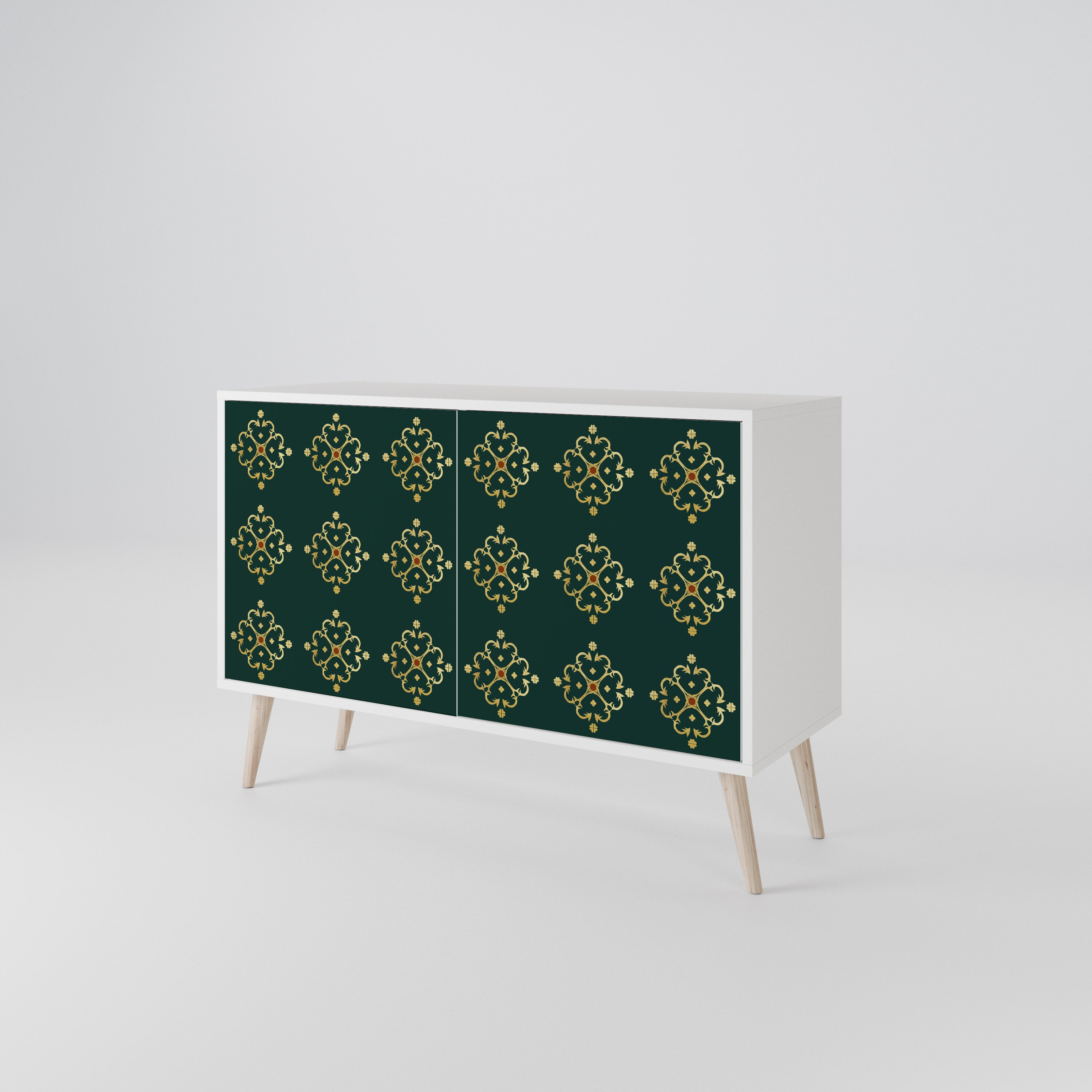 ROYAL MEDALLION 2-Door Sideboard