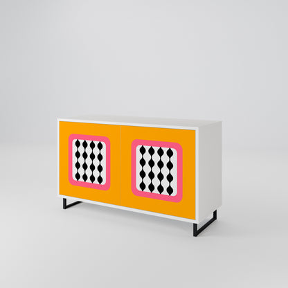 TEARS IN HEAVEN 2-Door Sideboard