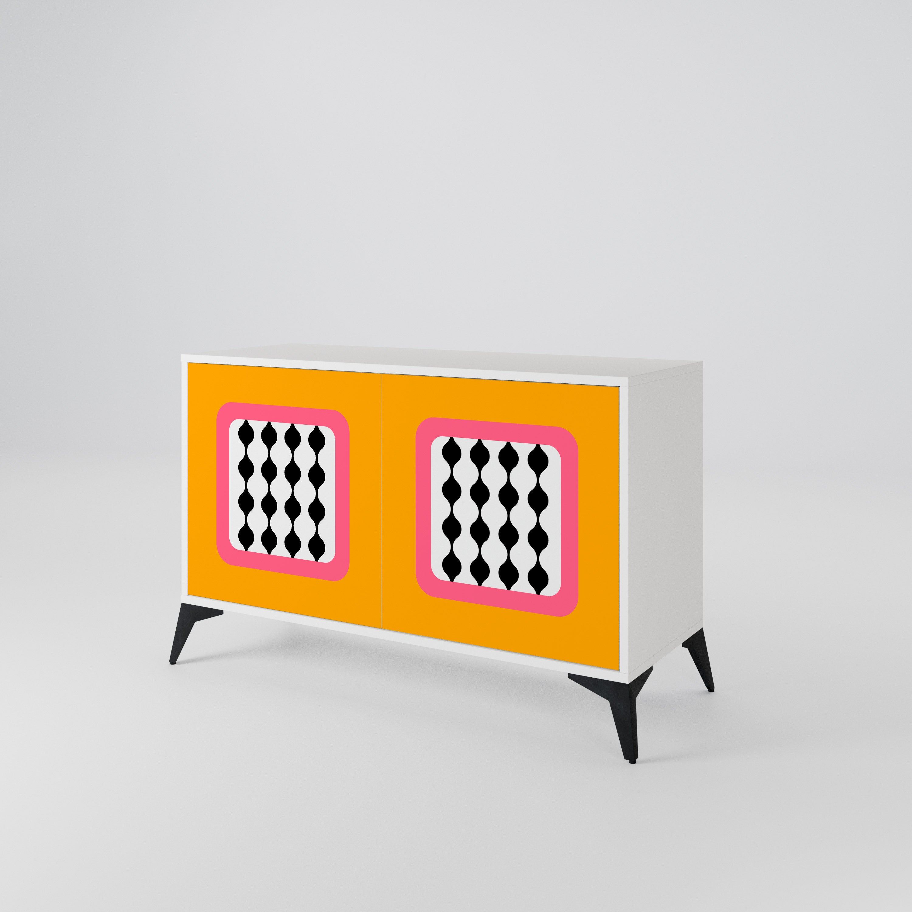 TEARS IN HEAVEN 2-Door Sideboard