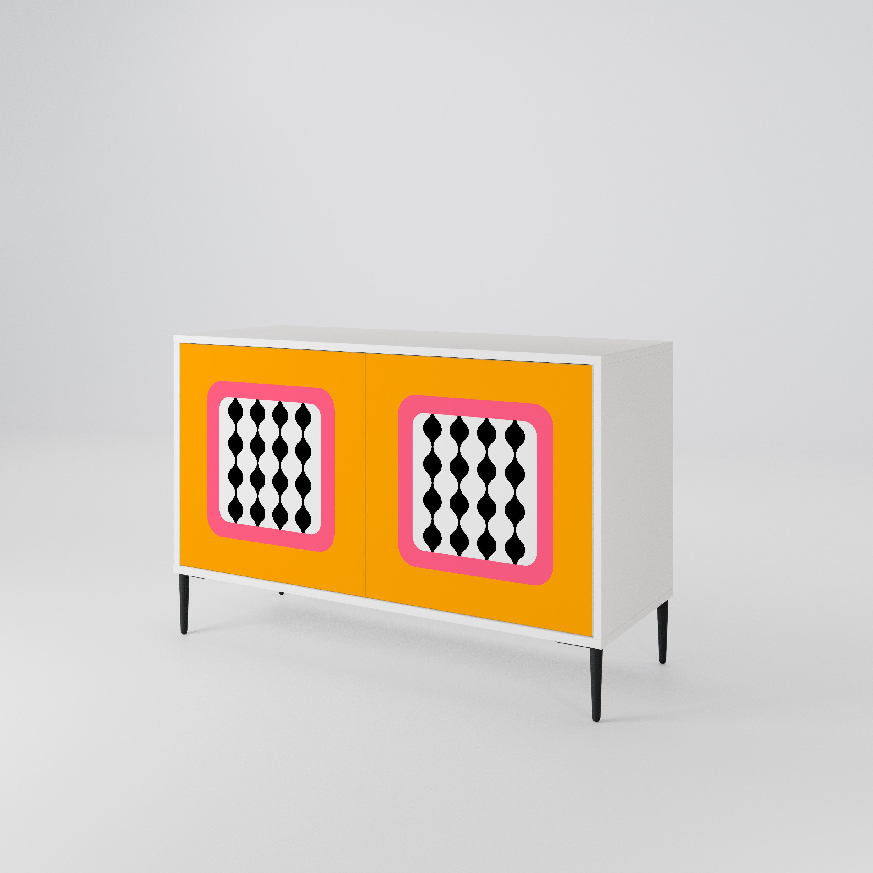 TEARS IN HEAVEN 2-Door Sideboard