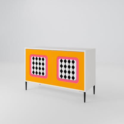 TEARS IN HEAVEN 2-Door Sideboard