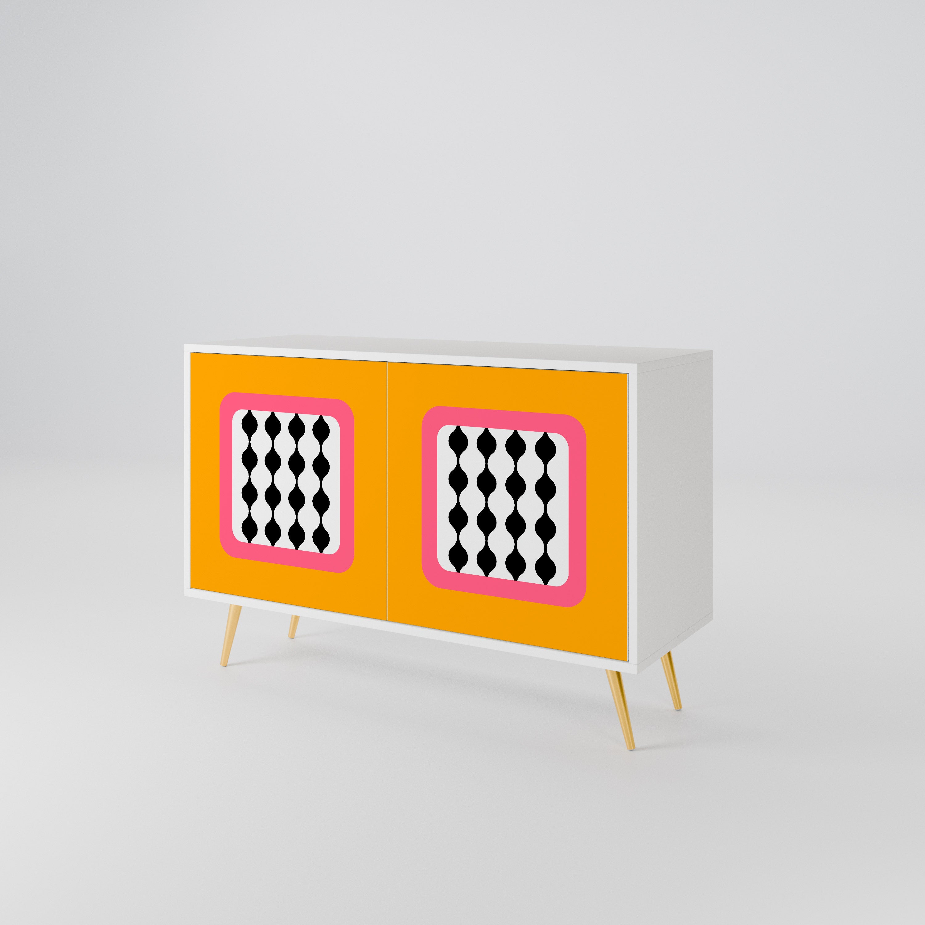 TEARS IN HEAVEN 2-Door Sideboard