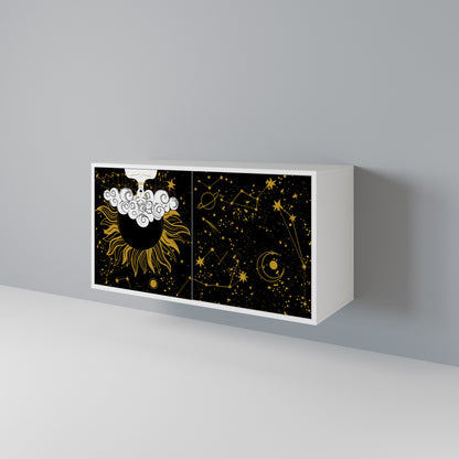 STELLAR CONSTELLATIONS 2-Door Sideboard