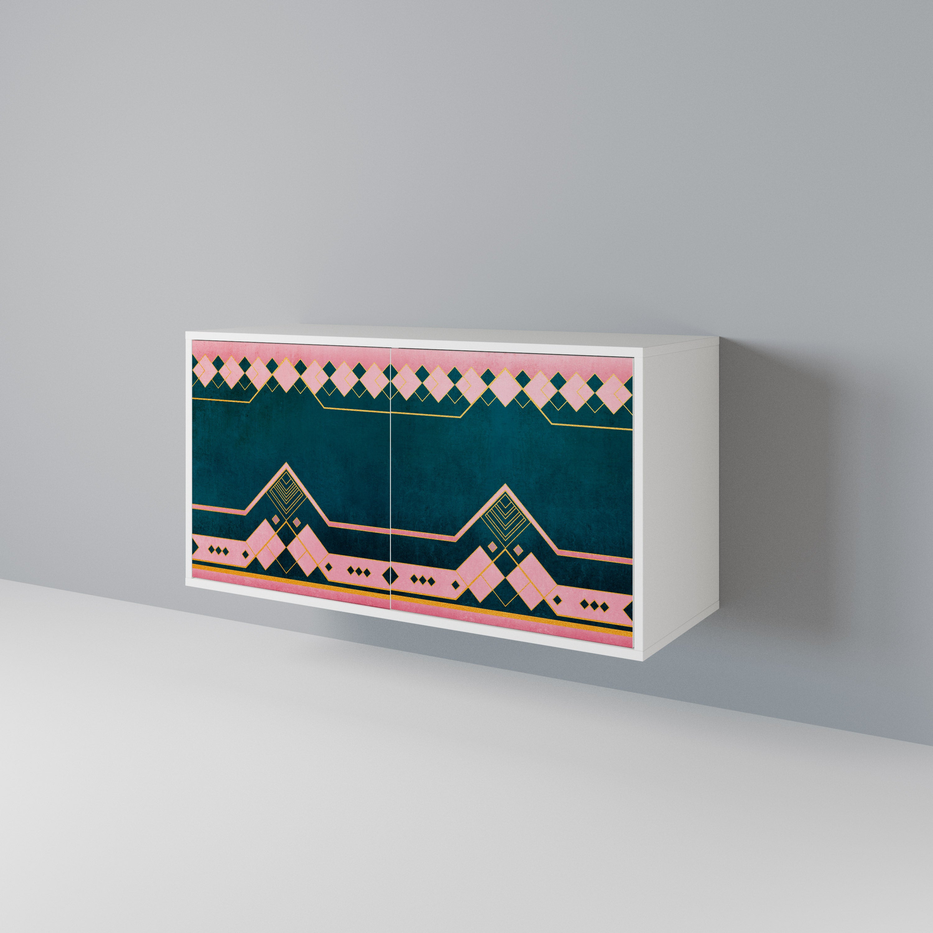ROYAL COMPOSITION 2-Door Sideboard