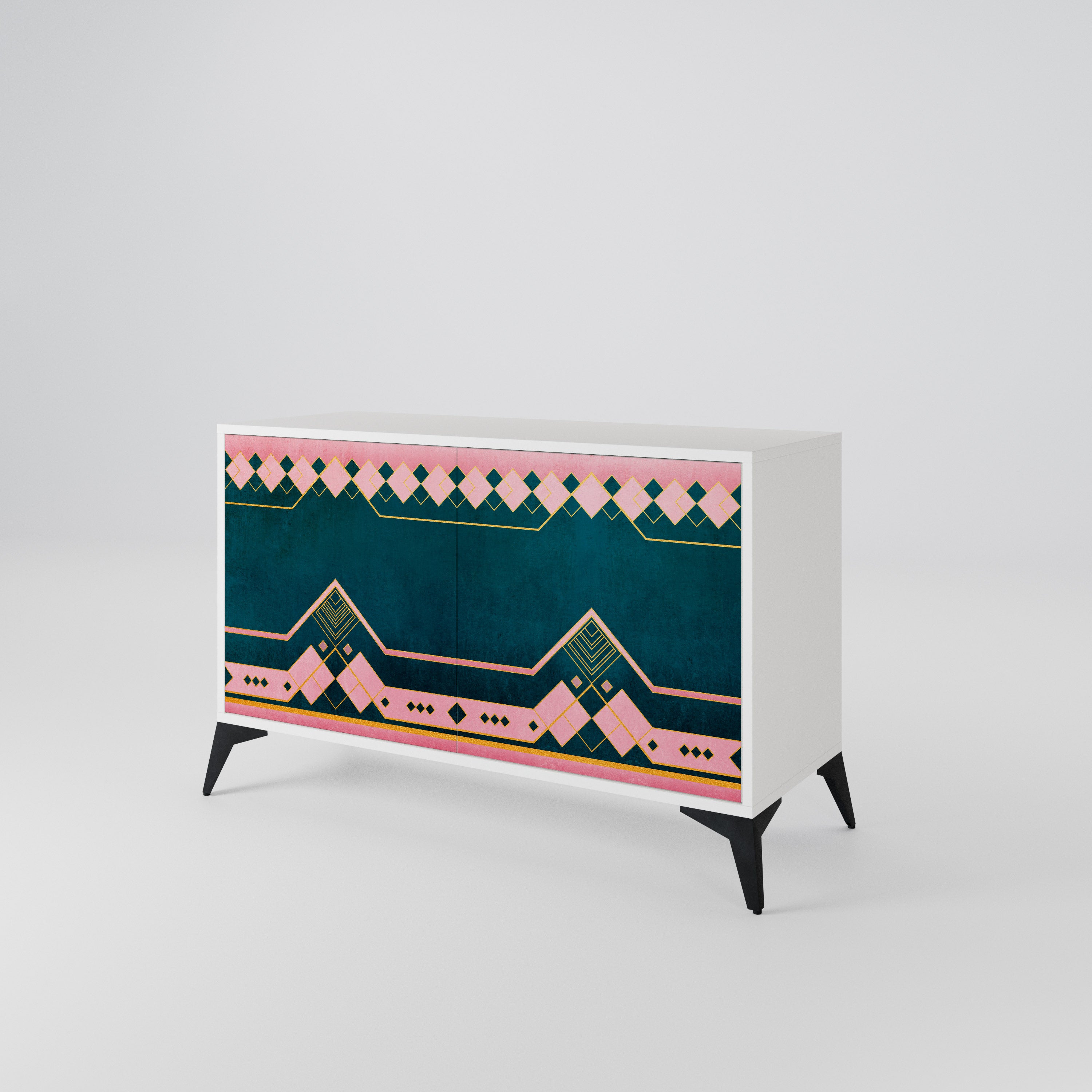 ROYAL COMPOSITION 2-Door Sideboard