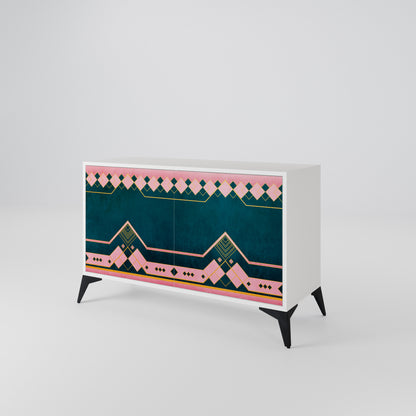ROYAL COMPOSITION 2-Door Sideboard
