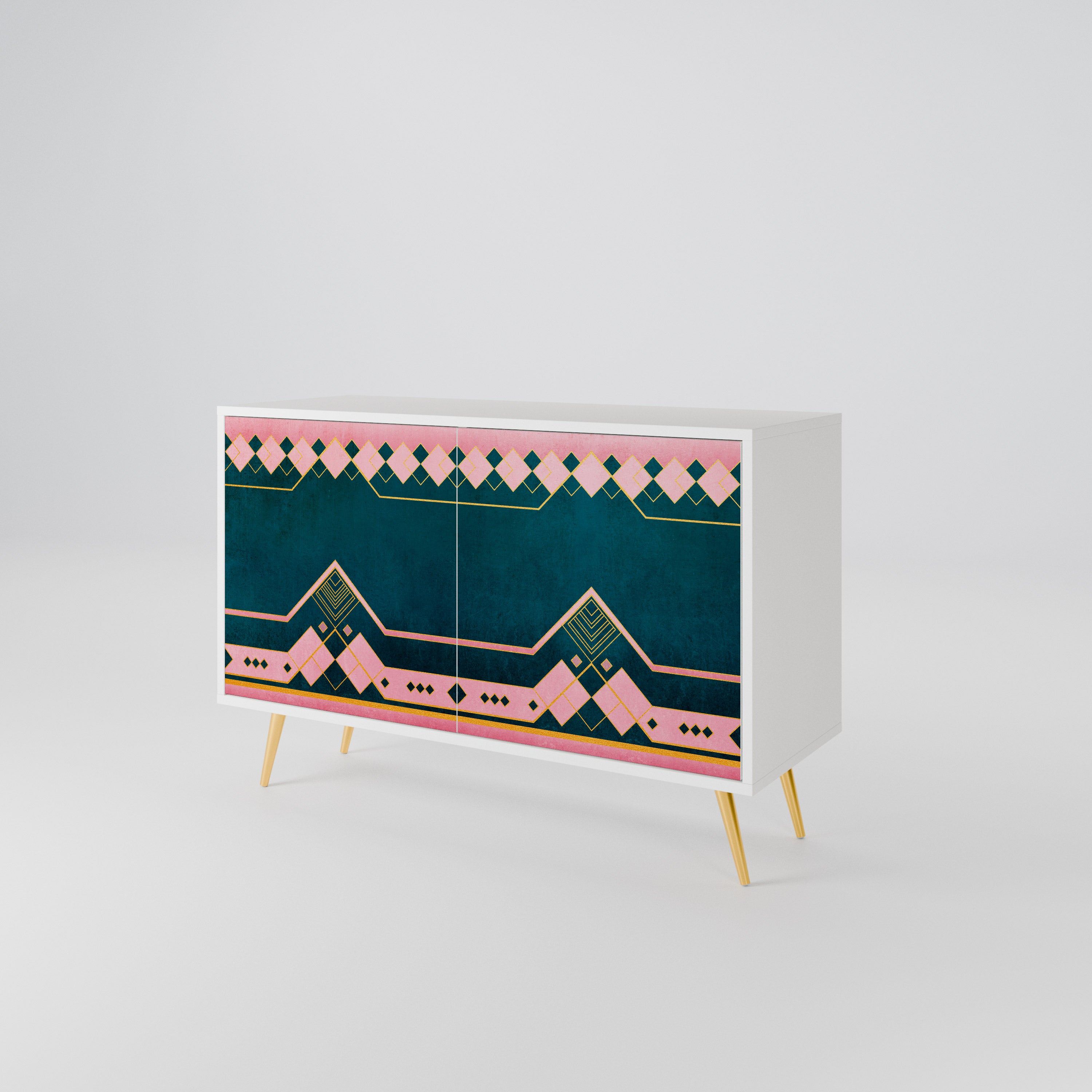ROYAL COMPOSITION 2-Door Sideboard
