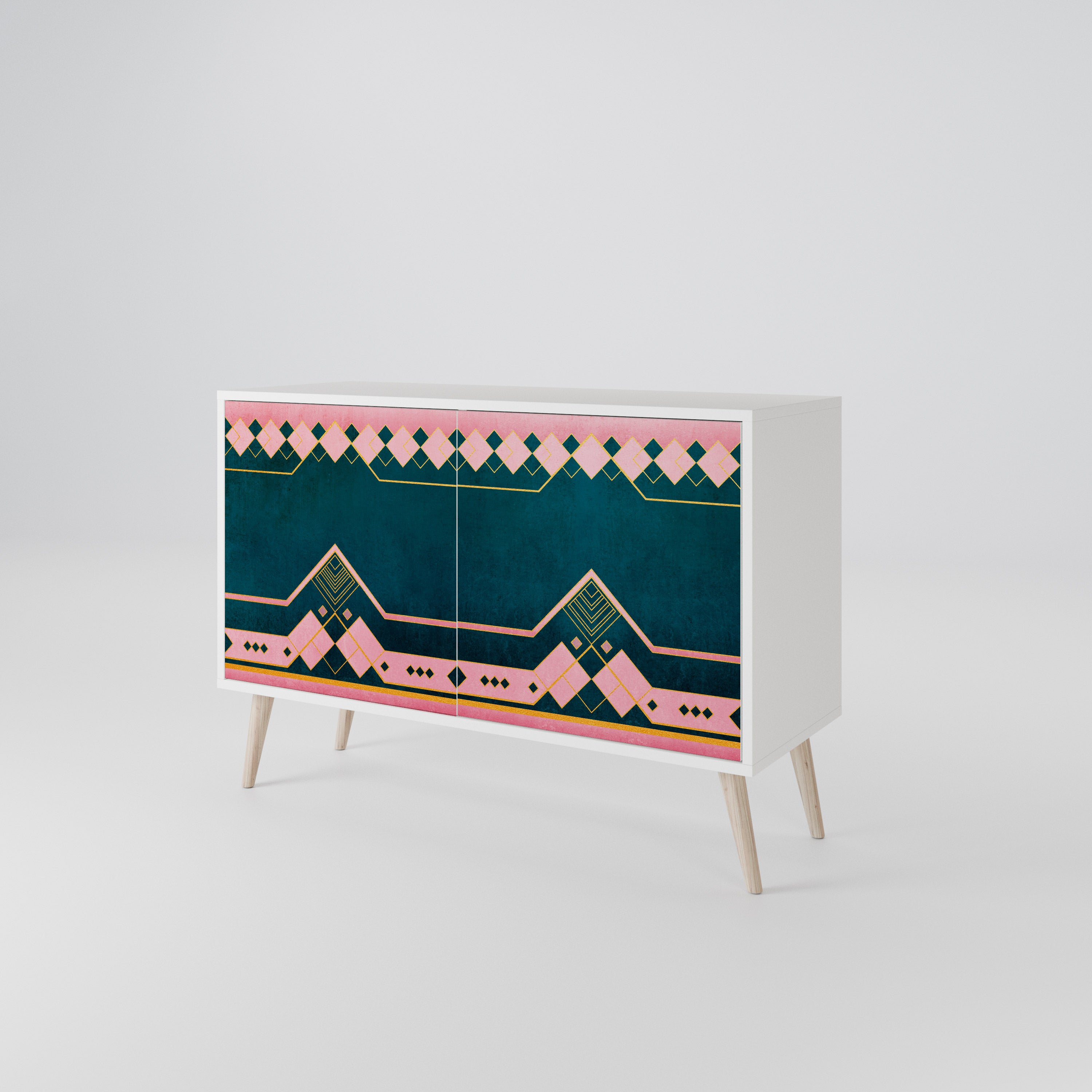 ROYAL COMPOSITION 2-Door Sideboard