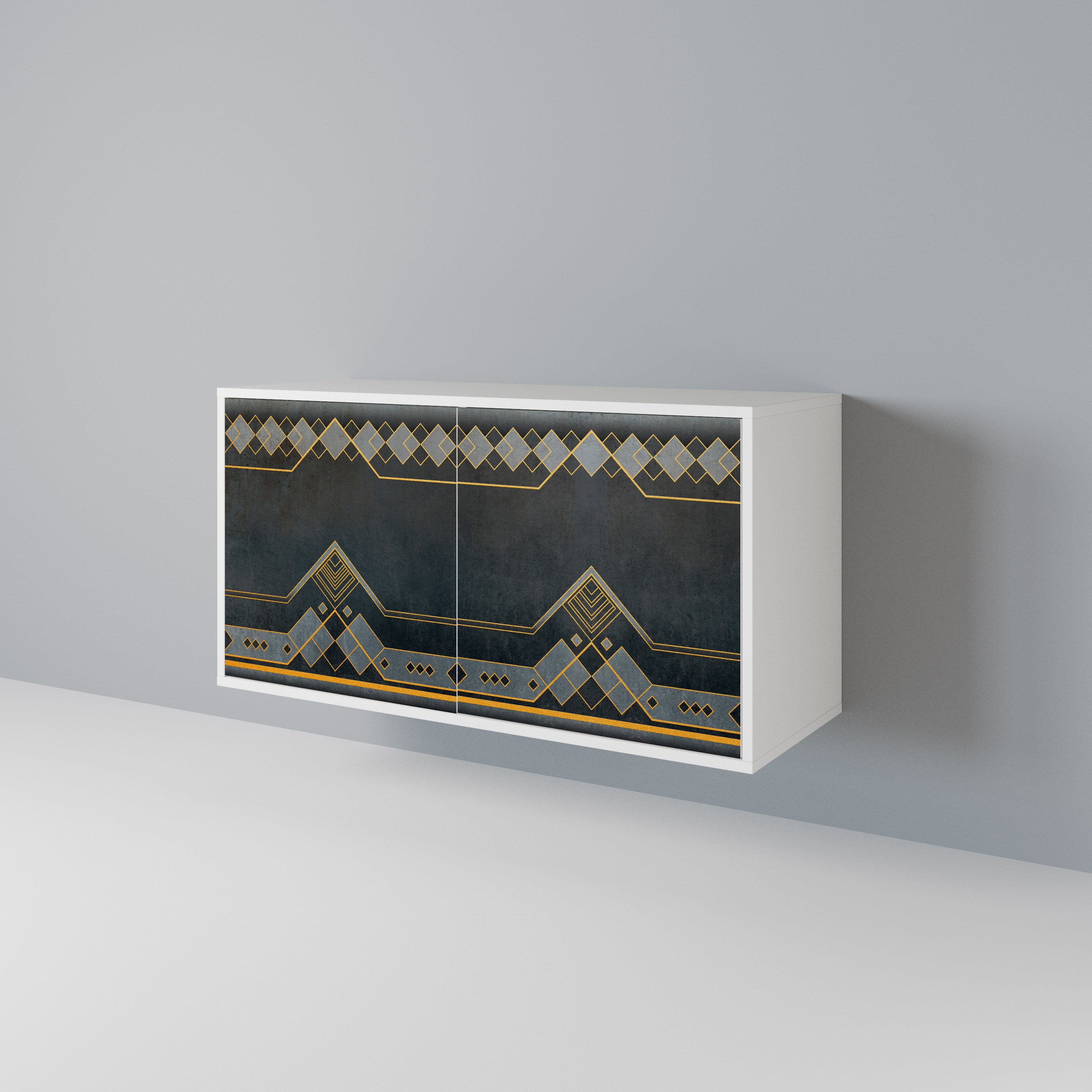 ROYAL ORDINARINESS 2-Door Sideboard