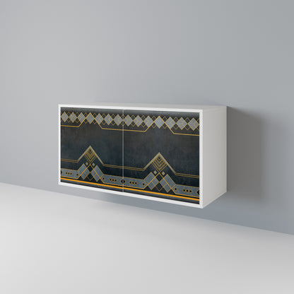 ROYAL ORDINARINESS 2-Door Sideboard