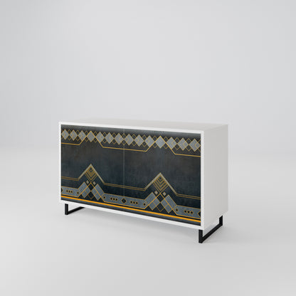 ROYAL ORDINARINESS 2-Door Sideboard